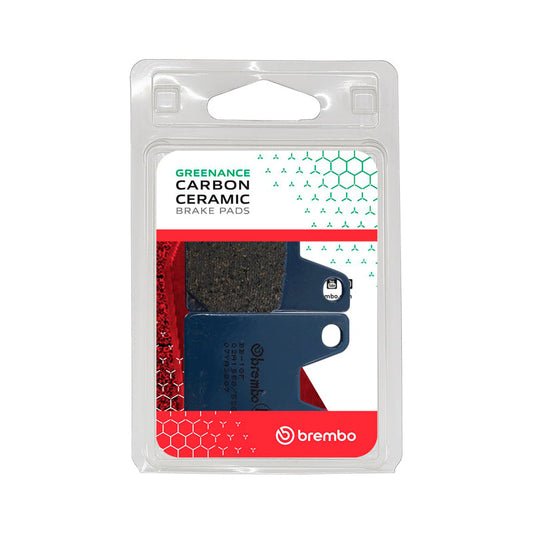 Brembo OE AM - BRAKE PAD MOTORCYCLE 07YA3807