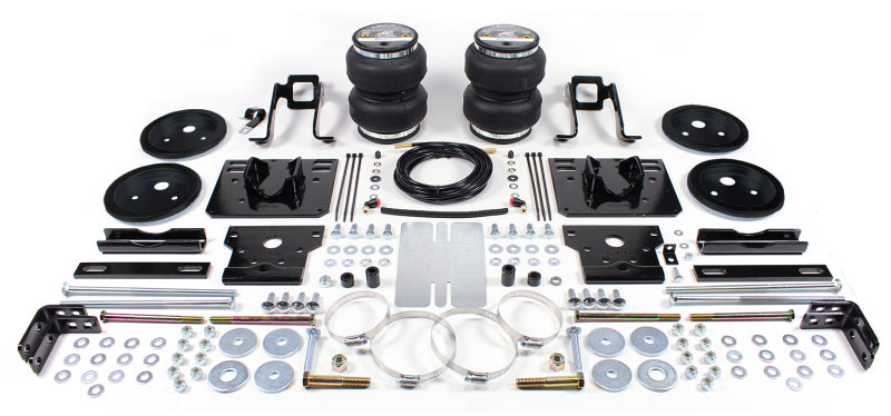 Airlift Loadlifter 5000 Ultimate Air Spring Kit w/Internal Jounce Bumper — 157TE