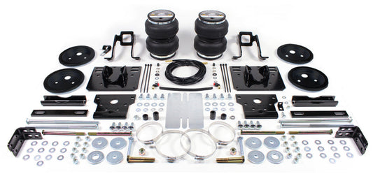 Airlift Loadlifter 5000 Ultimate Air Spring Kit w/Internal Jounce Bumper — 157TE