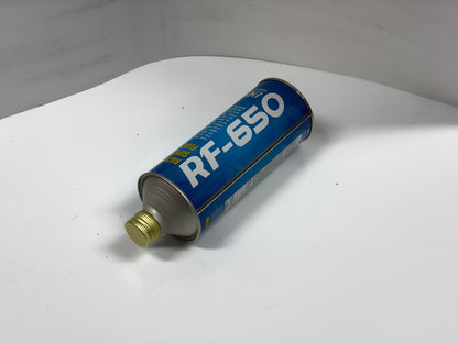 Endless RF‑650 Racing Brake Fluid 500 mL - 613°F Dry Boiling Point, Motorsport Grade RF650