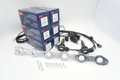 ASE 2JZGE 1ZZ 1NZ Smart Coil Brackets One Piece Bracket