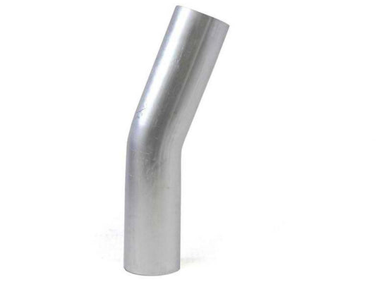 HPS Performance Products HPS 3-1/4" OD 20 Degree Bend 6061 Aluminum Elbow Pipe Tubing 16
