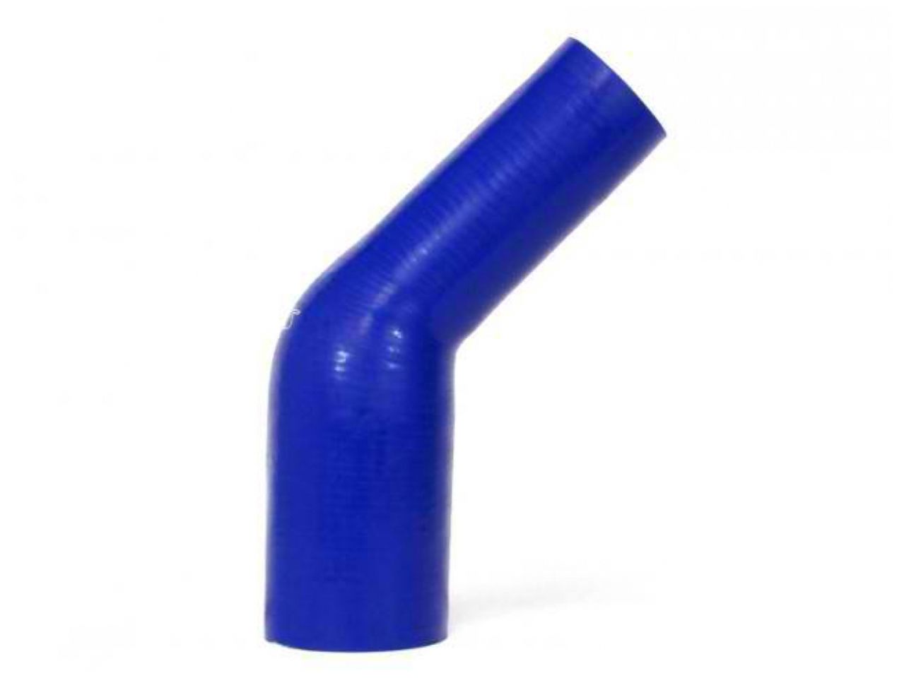 HPS 1-3/4" - 2-1/2" ID, Silicone 45 Degree Elbow Reducer Coupler Hose