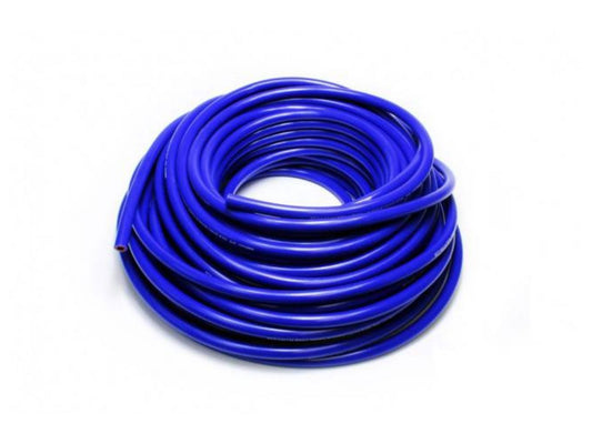 HPS High Temp 3/4" ID (19mm) Reinforced Blue Silicone Heater Hose-100 Ft.