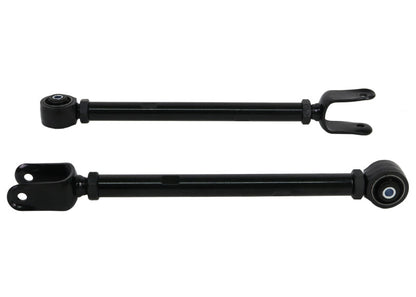 Whiteline 20-23 Jeep Gladiator / 18-23 Jeep Wrangler Control Arms - Front Upper KTA271