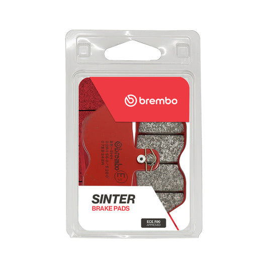 Brembo OE 99-01 BMW R C 850cc/04-12 BMW R GS 1200cc Sinter Brake Pad - Front 07BB24SA