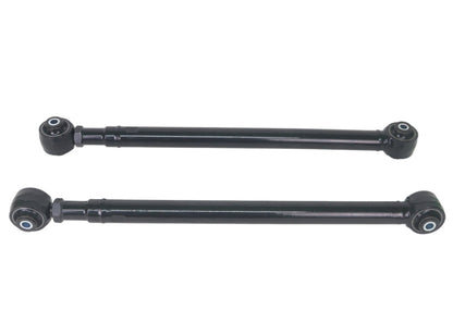 Whiteline 2024+ Toyota Tacoma / 2022+ Toyota Tundra Adjustable Rear Lower Trailing Arm KTA355