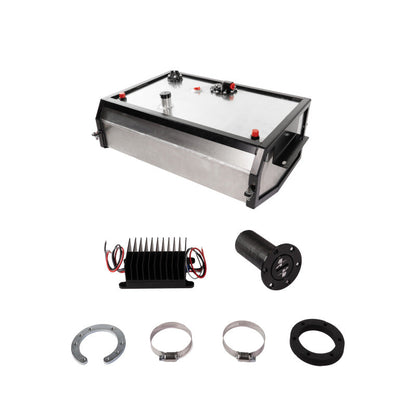 Aeromotive 67-72 Chevrolet C10 Truck Brushless TVS A1000 Rear Mount Fuel Cell 19122