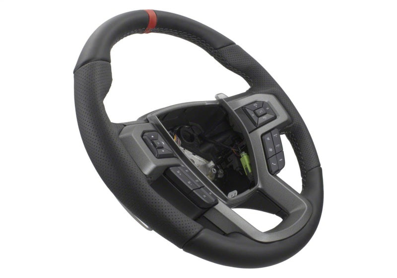 Ford Performance Parts 2015-2017 F-150 Raptor Performance Steering Wheel Kit