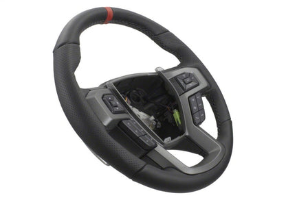 Ford Performance Parts 2015-2017 F-150 Raptor Performance Steering Wheel Kit