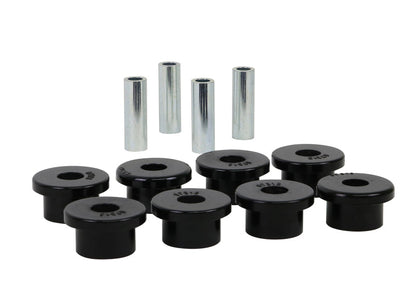 Whiteline Plus 6/06+ Toyota Camry ACV40 Rear Trailing Arm - Lower Bushing Kit W63222