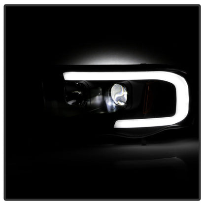 Spyder Dodge Ram 1500 02-05/Ram 2500/3500 03-05 High-Power LED Headlights