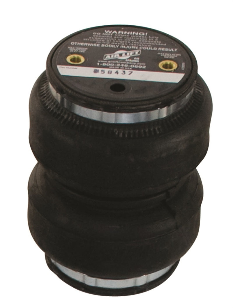 Airlift Replacement Air Spring - Bellows Type — 157WM