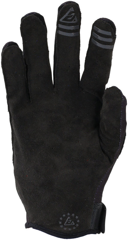 Answer 24 Ascent Gloves Black/Grey - Small 442735