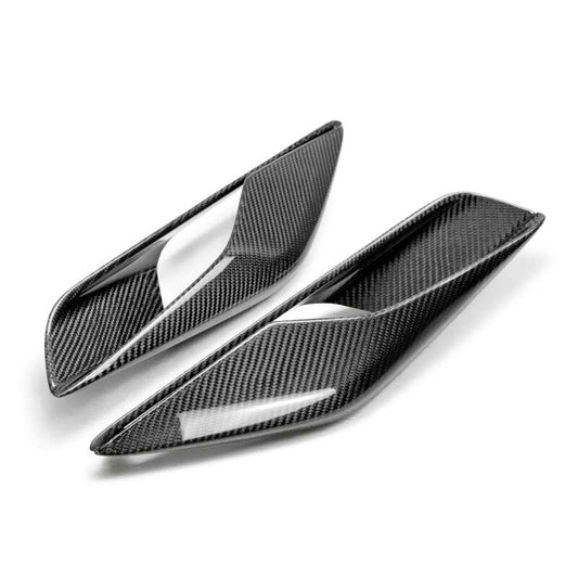 Anderson Composites 14+ Chevrolet Corvette C7 Z06 Quarter Panel Intake Vents AC-RBI14CHC7-Z6
