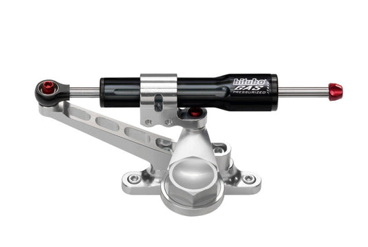 Bitubo Suspension Bitubo KITO Steering Damper Kit For Original Mounting With Black Shock Absorber KIT173A2