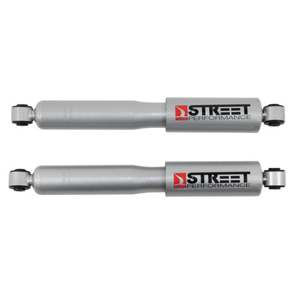 Belltech 2019+ Ford Ranger (2WD/4WD) Rear 4in Lower Shock - Single 2508EE
