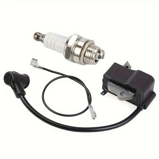 Spark Plug for Stihl FS80 SP80 FS75 — Replaces 4137 400 1350