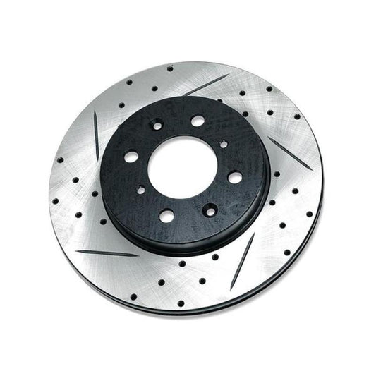 BLOX Racing 90-01 Acura Integra (Excl Type-R) Replacement Rotor