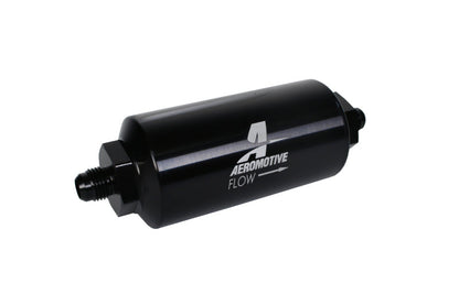 Aeromotive Stainless 40 Micron Filter Male AN-06