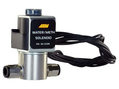 AEM Water/Methanol Injection System - High-Flow Low-Current WMI Solenoid