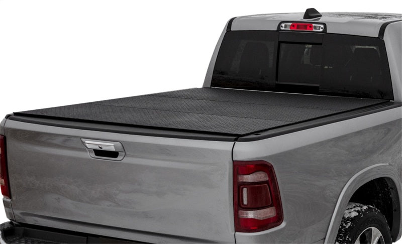 Access Lomax Black Diamond Plate 2019+ Ram 1500 5ft 7in (except Multifunction Tailgate)