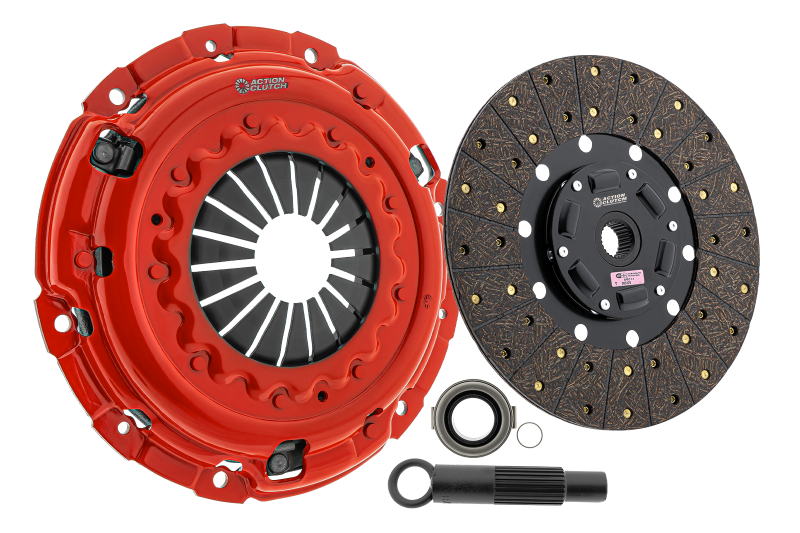 Action Clutch 90-99 Mitsubishi Eclipse GSX 2.0L (4G63T) Turbo AWD Stage 1 Clutch Kit (1OS) ACR-2932