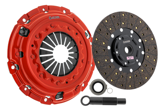 Action Clutch 18-21 Subaru WRX 2.0L (FA20DIT) Turbo AWD Stage 1 Clutch Kit (1OS) ACR-1816-FFW *Discontinued