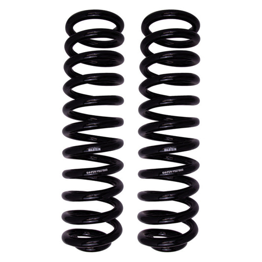 Bilstein 05-24 Ford F-250/F-350 SD B12 Front Coil Spring Set - 2in Lift 53-317308
