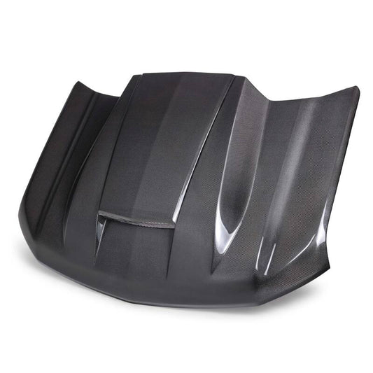 Anderson Composites 20-24 Chevy Silverado Type-CP Carbon Fiber Hood AC-HD20CHSV-CP