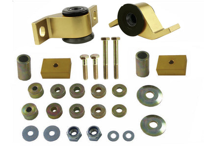 Whiteline Anti-Lift Arm Bushings Comfort Subaru Impreza 2002-2007