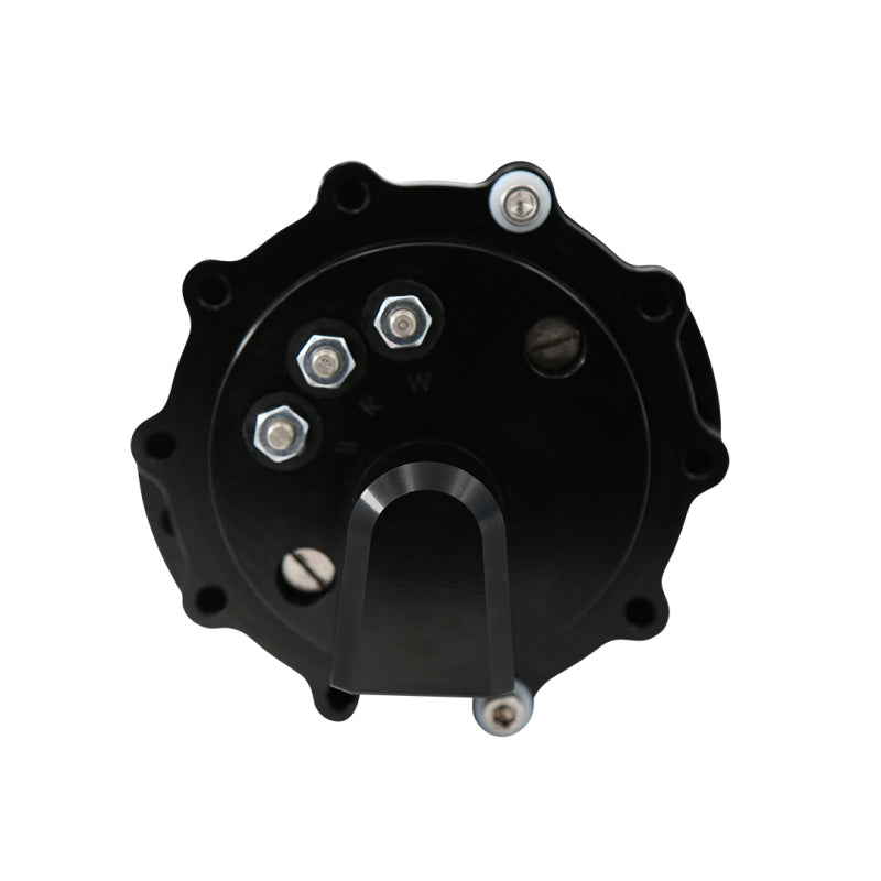 Aeromotive Brushless Spur Gear In-Tank (90 Degree) Fuel Pump w/TVS Controller - 7gpm 19004