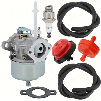 Carburetor Kit for Briggs & Stratton RJ19LM 29693 — Replaces 759-3338