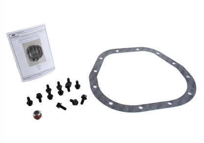 Ford Racing 11-23 Super Duty (Single Rear Wheel) 10.5in Ford Axles 12 Bolt HD Diff Cover M-4033-SD12