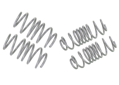 Whiteline Coil Springs - Lowered — 1FLEB