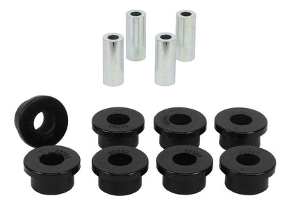 Whiteline Plus 7/96-2/03 Toyota Landcruiser Rear Trailing Arm Upper Bushing Kit W63379
