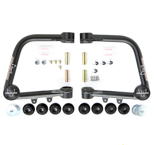 Camburg Toyota Tundra 2WD/4WD 07-21 Performance X-Joint Upper Arms CAM-310083