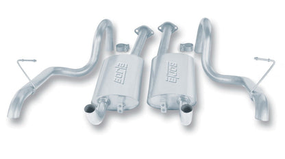 Borla 87-93 Ford Mustang GT 5.0L 8cyl SS Catback Exhaust 14139