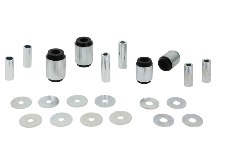 Whiteline Plus 02-09 Lexus GX470 / 06+ Toyota FJ Cruiser Fr C/A