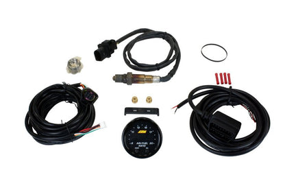 AEM Electronics X-Series Obdii Wideband UEGO AFR Sensor Controller Gauge