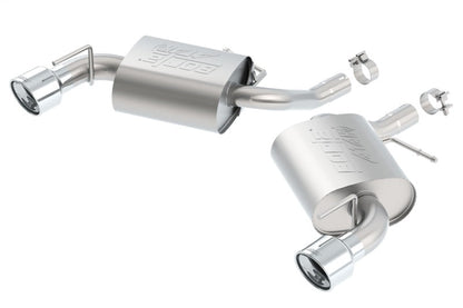 Borla 2016 Chevy Camaro 2.0L Turbo AT/MT ATAK Rear Section Exhaust 11934