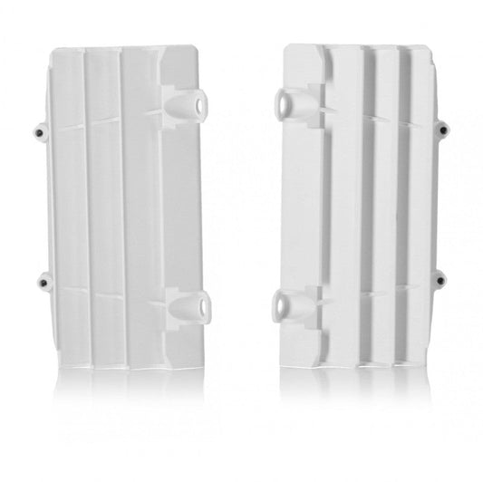 Acerbis Radiator Louvers White 2872860002
