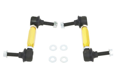 Whiteline Sway Bar - Link — 09MTF