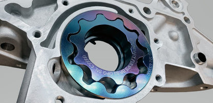 Boundary 91.5-05 Ford/Mazda BP (All Types) I4 Oil Pump Assembly BP-S3