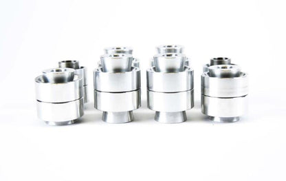 SPL Part 350Z/G35 Rear Knuckle Monoball Bushing Set