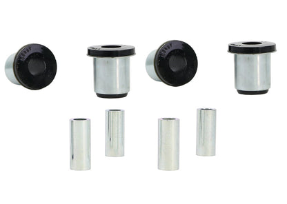 Whiteline 96-02 Toyota 4Runner Front Control Arm Upper Bushing Kit W53529