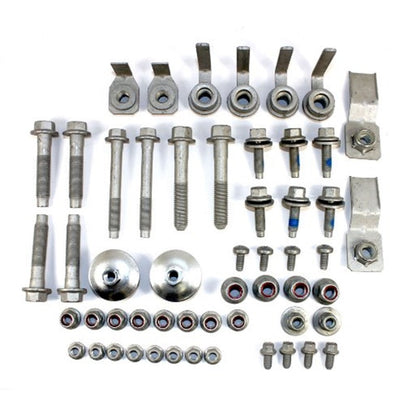Ford Racing 2005-2014 Mustang Handling Pack Fastener Kit M-FR3-Fasteners