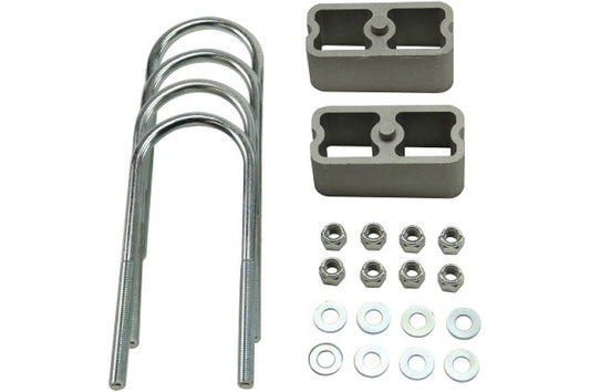 Belltech Lowering Block Kit 2inch With 2 Degree Angle