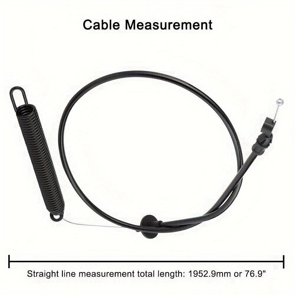 Control Cable for Craftsman HDK19H42 — Replaces 532175067
