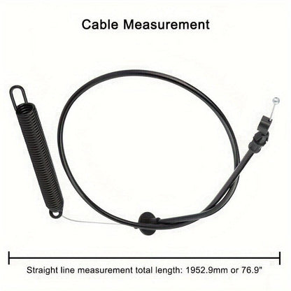 Control Cable for Craftsman HDK19H42 — Replaces 532175067
